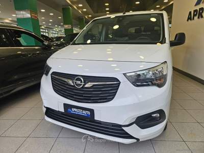 Opel Combo Combo 1.5 BlueHDI S&S 100CV L1 Edition+ N1 Bianco usata SAN MICHELE SALENTINO