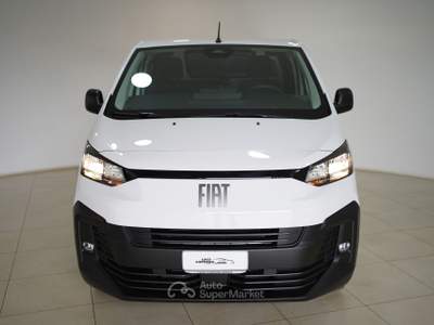 Fiat Scudo 1.5 BlueHDi 120 CV S&amp;S PL-TN Furgone Bianco usata Pozzuoli