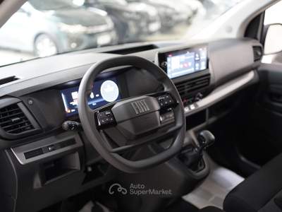 Fiat Scudo 1.5 BlueHDi 120 CV S&amp;S PL-TN Furgone Bianco usata Pozzuoli