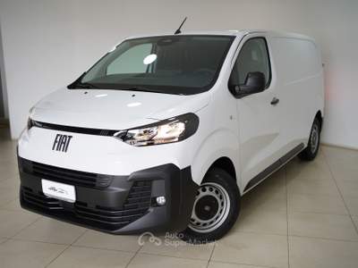 Fiat Scudo 1.5 BlueHDi 120 CV S&amp;S PL-TN Furgone Bianco usata Pozzuoli