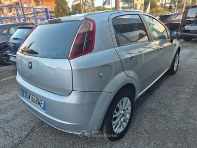 Fiat Grande Punto 75 CV 5 porte Dynamic usata Ciampino
