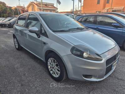 Fiat Grande Punto 75 CV 5 porte Dynamic usata Ciampino