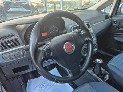 Fiat Grande Punto 75 CV 5 porte Dynamic usata Ciampino