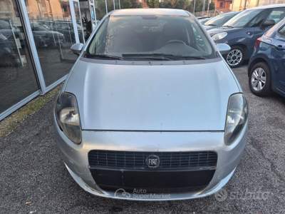 Fiat Grande Punto 75 CV 5 porte Dynamic usata Ciampino