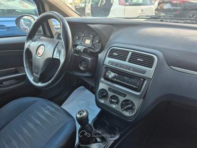 Fiat Grande Punto 75 CV 5 porte Dynamic usata Ciampino