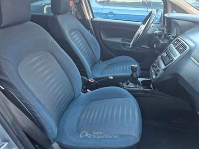 Fiat Grande Punto 75 CV 5 porte Dynamic usata Ciampino