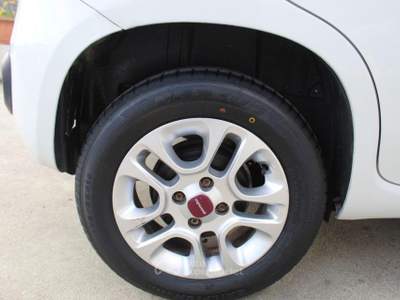 Fiat Panda 1.3 MJT 95 CV S&S Lounge Bianco usata Padula
