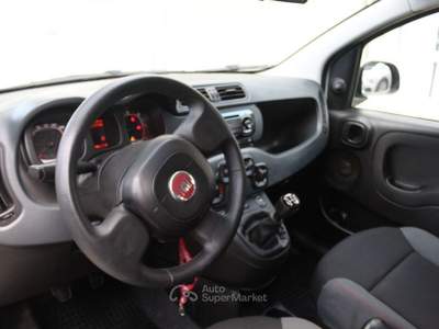 Fiat Panda 1.3 MJT 95 CV S&S Lounge Bianco usata Padula