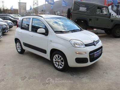 Fiat Panda 1.3 MJT 95 CV S&S Lounge Bianco usata Padula