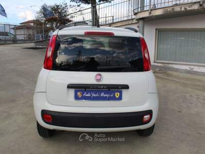 Fiat Panda 1.3 MJT 95 CV S&S Lounge Bianco usata Padula