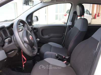 Fiat Panda 1.3 MJT 95 CV S&S Lounge Bianco usata Padula