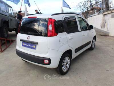 Fiat Panda 1.3 MJT 95 CV S&S Lounge Bianco usata Padula