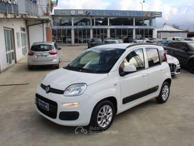 Fiat Panda 1.3 MJT 95 CV S&S Lounge Bianco usata Padula
