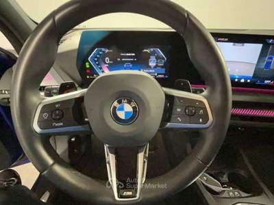 BMW Serie 1 118d 118d 5p. Msport Blu/Azzurro usata Albano Laziale