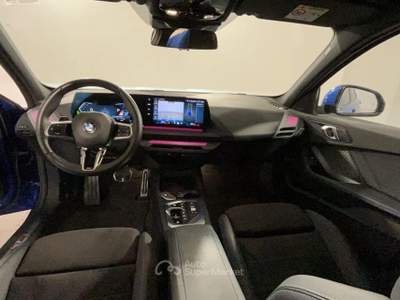 BMW Serie 1 118d 118d 5p. Msport Blu/Azzurro usata Albano Laziale