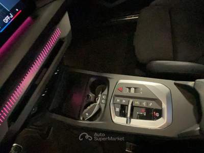 BMW Serie 1 118d 118d 5p. Msport Blu/Azzurro usata Albano Laziale