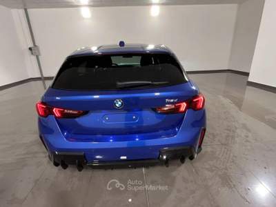BMW Serie 1 118d 118d 5p. Msport Blu/Azzurro usata Albano Laziale
