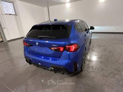 BMW Serie 1 118d 118d 5p. Msport Blu/Azzurro usata Albano Laziale