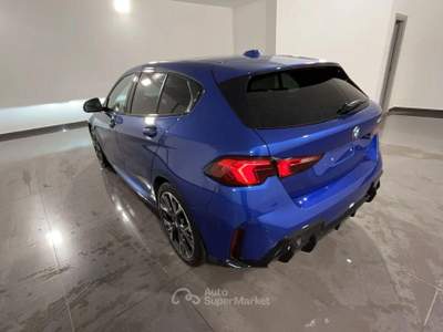 BMW Serie 1 118d 118d 5p. Msport Blu/Azzurro usata Albano Laziale