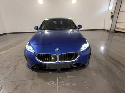 BMW Serie 1 118d 118d 5p. Msport Blu/Azzurro usata Albano Laziale