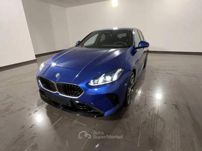 BMW Serie 1 118d 118d 5p. Msport Blu/Azzurro usata Albano Laziale