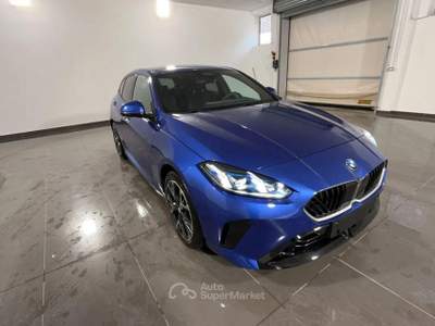 BMW Serie 1 118d 118d 5p. Msport Blu/Azzurro usata Albano Laziale