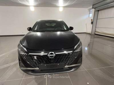 Nissan Qashqai  Nero usata Albano Laziale