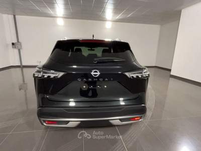 Nissan Qashqai  Nero usata Albano Laziale