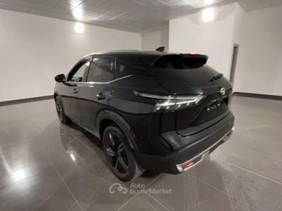 Nissan Qashqai  Nero usata Albano Laziale