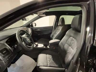 Nissan Qashqai  Nero usata Albano Laziale
