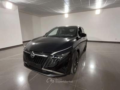Nissan Qashqai  Nero usata Albano Laziale