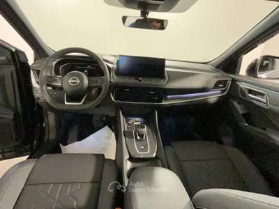 Nissan Qashqai  Nero usata Albano Laziale