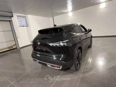 Nissan Qashqai  Nero usata Albano Laziale