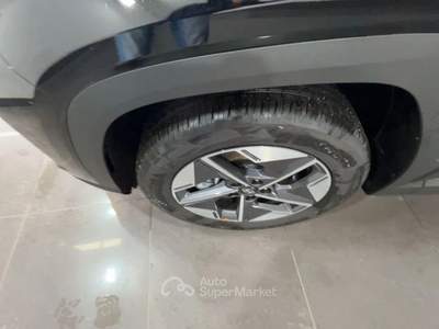 Hyundai Tucson 1.6 CRDI 48V DCT Business Nero usata Albano Laziale
