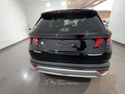 Hyundai Tucson 1.6 CRDI 48V DCT Business Nero usata Albano Laziale