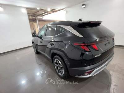 Hyundai Tucson 1.6 CRDI 48V DCT Business Nero usata Albano Laziale