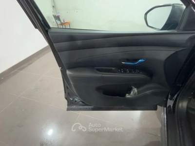 Hyundai Tucson 1.6 CRDI 48V DCT Business Nero usata Albano Laziale