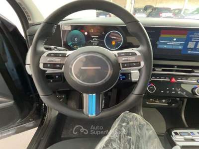 Hyundai Tucson 1.6 CRDI 48V DCT Business Nero usata Albano Laziale