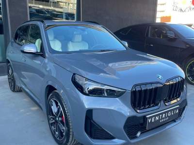 BMW X1  sDrive18d Msport usata Taranto