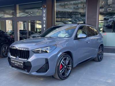 BMW X1  sDrive18d Msport usata Taranto