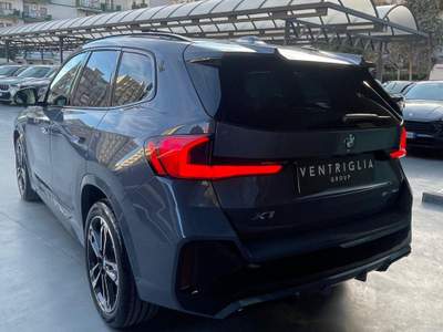 BMW X1  sDrive18d Msport usata Taranto
