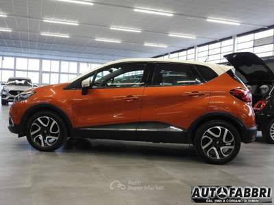 Renault Captur dCi 8V 90 CV Start&Stop Energy R-Link Bronzo usata CORIANO
