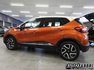 Renault Captur dCi 8V 90 CV Start&Stop Energy R-Link Bronzo usata CORIANO