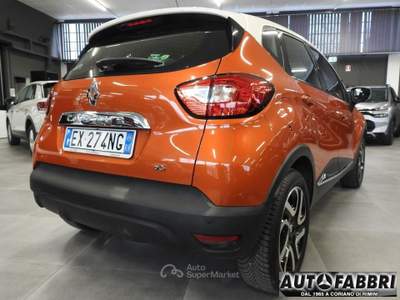 Renault Captur dCi 8V 90 CV Start&Stop Energy R-Link Bronzo usata CORIANO