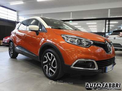 Renault Captur dCi 8V 90 CV Start&Stop Energy R-Link Bronzo usata CORIANO