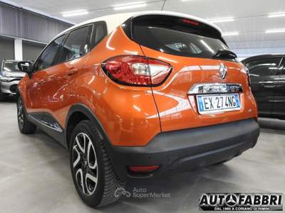 Renault Captur dCi 8V 90 CV Start&Stop Energy R-Link Bronzo usata CORIANO
