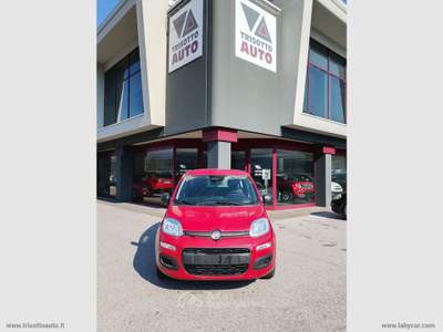 Fiat Panda Panda 1.0 FireFly 70CV Hybrid MY25 Rosso usata Scurelle