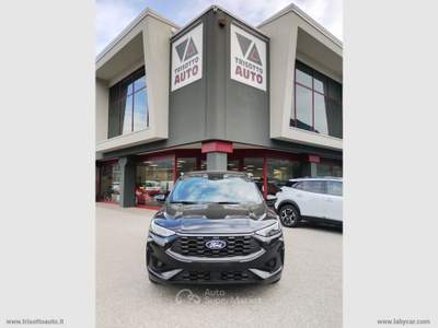Ford Kuga Kuga 2.5 Full Hybrid 151CV Bianco usata Scurelle