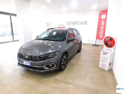 Fiat Tipo FIAT - Tipo - 1.3 Mjt S&S 5 SW City Life Grigio usata Isola del Liri