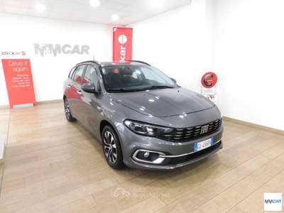 Fiat Tipo FIAT - Tipo - 1.3 Mjt S&S 5 SW City Life Grigio usata Isola del Liri